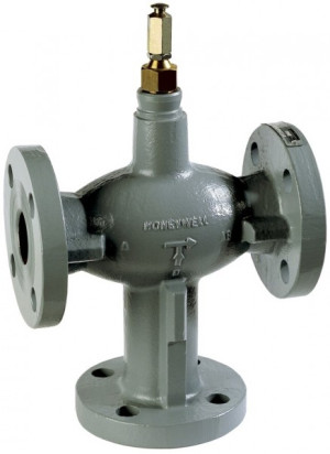 Honeywell Dreiwegeventil V5329A GG 25, PN 16 DN 15, kvs Wert 2,5