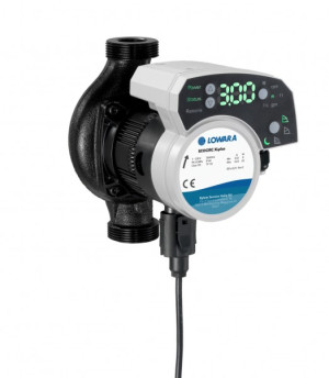 Lowara H-Pumpe ecocirc XLplus 40-100 F L:220 FL DN40 PN6/10 max. H:10m 13-455W
