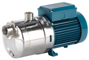 Calpeda Horizontale Blockpumpe MXH 804/A Chrom-Nickel-Stahl, 230/400V, 1.50kW