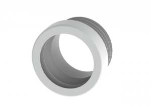 KESSEL Zulaufdichtung DN 100, f&uuml;r Minilift F