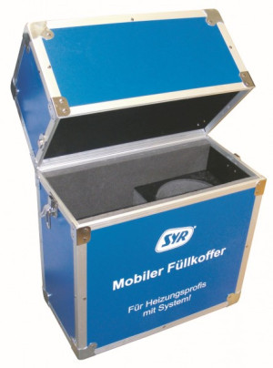 SYR Trolley (ohne Inhalt) f&uuml;r mobilen F&uuml;llkoffer 3200