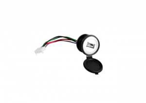 KESSEL Geh&auml;usebuchse USB f&uuml;r Comfort Schaltger&auml;te