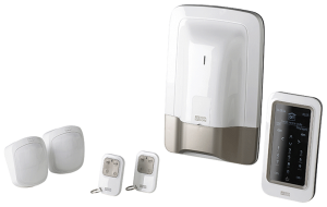 Technotherm Pack drahtlose vorprogrammierte Alarmzelle