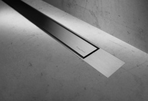 ESS Duschrinne Modulo Design Z-2 Edelstahl geb&uuml;rstet, 1000