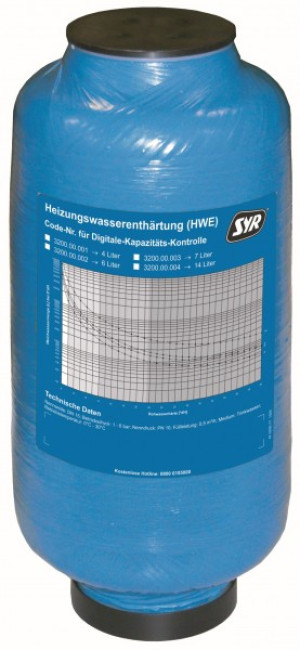 SYR Kartusche f&uuml;r HVE, 30 Liter