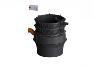 KESSEL Pumpstation Aquapump XL Duo, SPF 4500-S3
