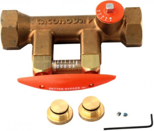 Wolf TACO Setter f&uuml;r SLS 50