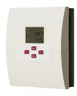 CETA 107-64 Regelung OpenTherm Mischerkreiserweiterung