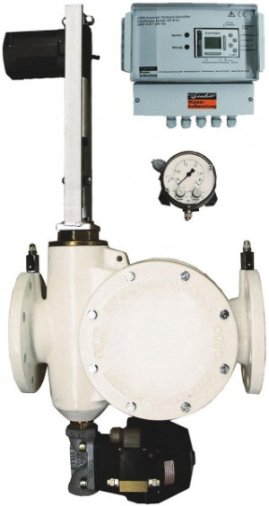 Judo HW R&uuml;cksp&uuml;lschutzfilter JRSF HW ATP 0,32mm Maschenw., DN 65, Automatik
