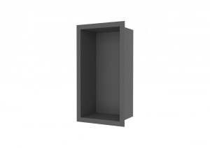 ESS Wandnische F-BOX Anthrazit Frame: Anthrazit, 150x300x100
