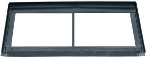 Junkers Bosch Dachintegration FKI11 2 Pfalz/Ziegel, 1 Reihe waagerecht