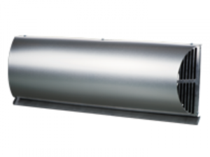 Blauberg AH CIVIC 500 LB chrome Au&szlig;enhaube Chrom