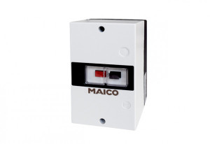 MAICO Motorschutzschalter MV 16-1 f&uuml;r Drehstrom, 16 A, dreiphasig