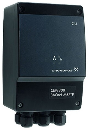 Grundfos MS/TP Modul CIU 300 BACnet