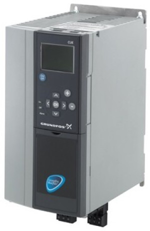 Grundfos Frequenzumrichter CUE IP20, 380 500V, 45 kW, 90,0 A