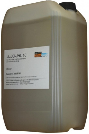 Judo Dosierl&ouml;sung JHL 10 60 l, f die Kesselwasser Konditionierung