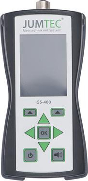 Universal-Gassp&uuml;rger&auml;t GS-400 JUMTEC