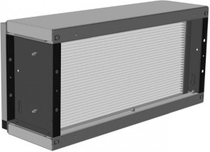 Wolf Filterteil F7 CFL10 409x247x215mm