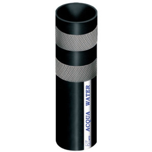 ewuaqua iWater ACQUA Water 3/4", 40 m Wasser- und Reinigungsschlauch