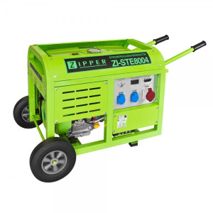 ZIPPER Benzin Generator ZI-STE8004