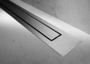 ESS Duschrinne Modulo TAF Design Z-4 Matt, 90 cm, Zero+ Matt