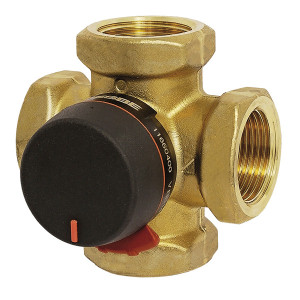 ESBE Bivalentmischer VRB141 DN50, Kvs35, RP2"