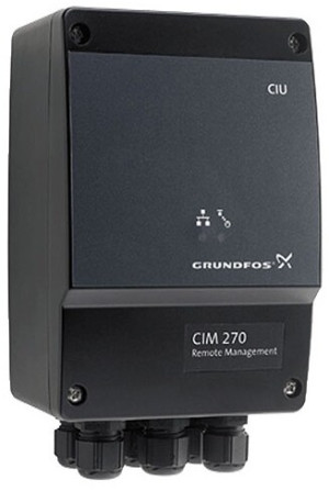 Grundfos GRM Modul CIU 272 Erweiterung f&uuml;r AUTOAdapt Pumpen