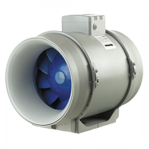 Blauberg Turbo 315 T Halbaxial-Rohrventilator