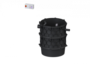 KESSEL Pumpstation Aquapump XL Tronic, GTK 1300-S1