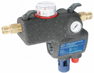 SYR F&uuml;llCombi BA 6628 Plus mit Wasserz&auml;hler, DN 20