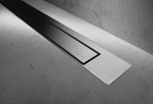 ESS Duschrinne Modulo Design Z-3 Edelstahl geb&uuml;rstet, 1000