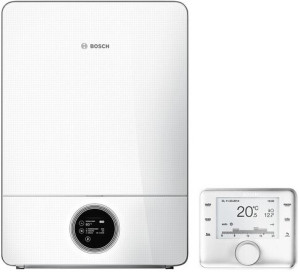 Junkers Bosch Paket Top Basic GC903, GC9000iW30E23,30kW,CW400