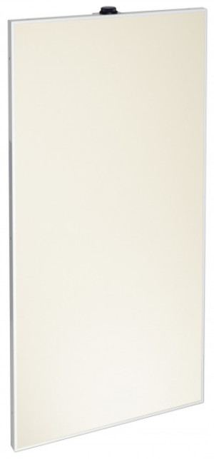 Jollytherm Infrarot Keramikheizk&ouml;rper 1100W Dekor wei&szlig;