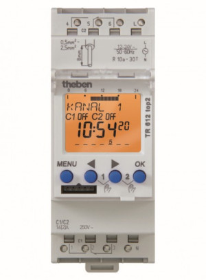 Theben TR 612 top2 24V