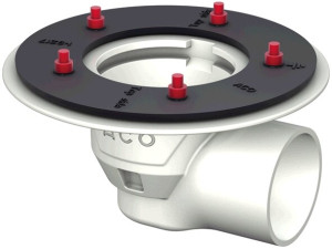 ACO Bodenablauf Passavant DN 100 GE m PDF mit Anstrich