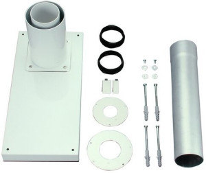 Junkers Bosch Abgaskasten AZ 216 Bestands LAS