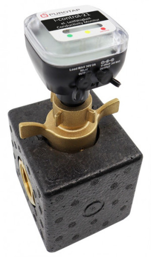 ELYSATOR PUROTAP i-control-21s &Uuml;berwachungssonde f&uuml;r Heizungswasser
