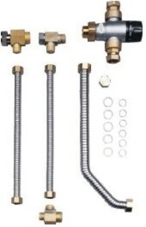 Junkers Bosch Set 1534 f solare Ertragsoptimierung