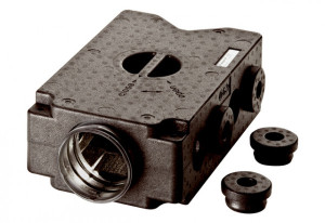 MAICO Luftverteiler MF-V63 8 Anschl&uuml;sse DN63