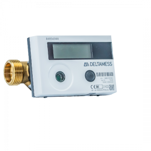 DELTAMESS Ultraschall-W&auml;rmez&auml;hler WM Ultra-Eco 3,5m3/h, Qp 3,5 Baul&auml;nge 130 mm