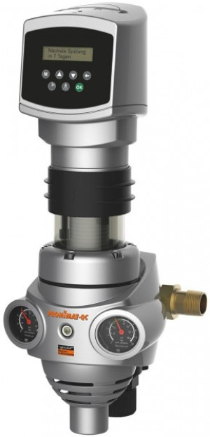 Judo HW Stat. PROMIMAT QUICK CONNECTION JPM QC AT, 0,10mm MW, 1", Automatik