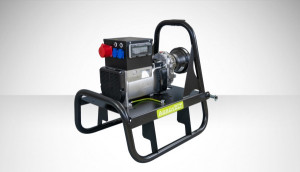FOGO AGROVOLT Zapfwellengenerator Stromerzeuger 18 kVA AV18R mit AVR