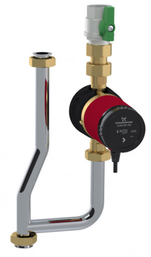 LK Armatur LK 250 Trinkwasserset f&uuml;r Trinkwasserstation