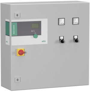 Wilo Niveausteuerung m Niveausensor SC L 2x12A T4 DOL WM FTS