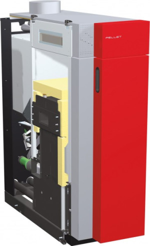 ewuaqua iWater Profi-Expand PWB-35LH Horizontales Membran-Druckausdehungsgef.