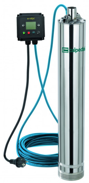 Calpeda E-MPSM 304 Digitale Wasserversorgungsanlage e-MPSM