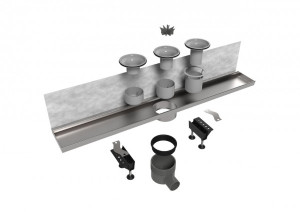 ESS Rohbauteil Multi Wall 90 cm