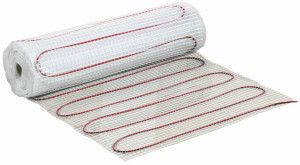 Jollytherm Elektrofu&szlig;bodenheizung Terraheat Comfort,6qm,1080W