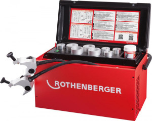 Einfrierger&auml;t Rofrost Turbo R290 2 Zoll Rothenberger