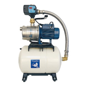 ewuaqua iWater easyMatic 3-50 plus Hauswasserwerk